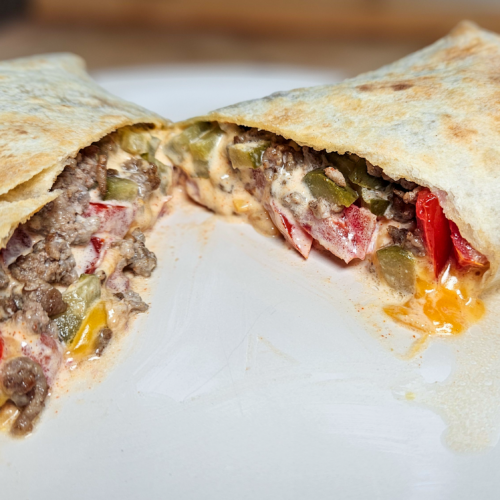 Big Mac Wrap